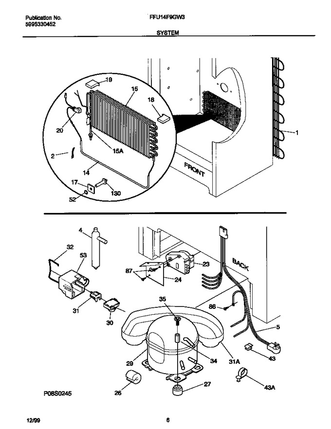 Diagram for FFU14F9GW3