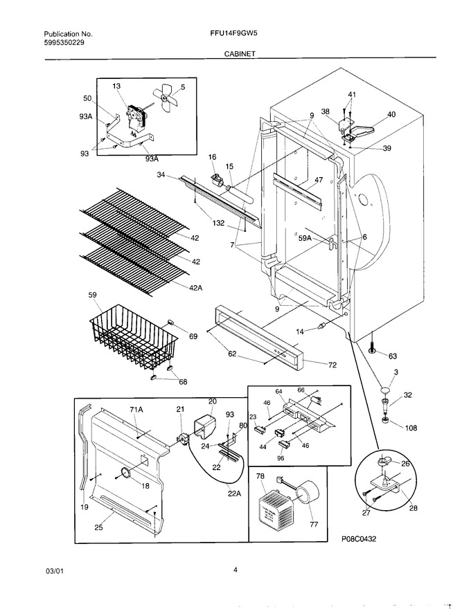 Diagram for FFU14F9GW5