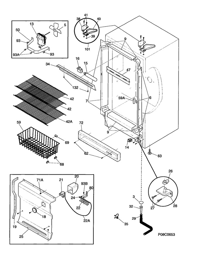 Diagram for FFU14FC6CB0