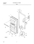 Diagram for 03 - Door