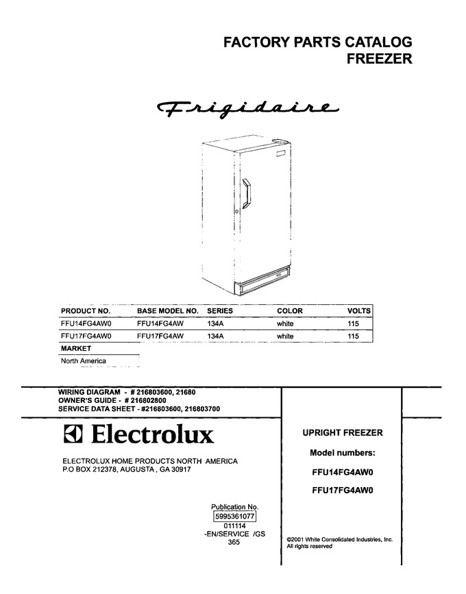 Diagram for FFU14FG4AW0