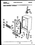 Diagram for 03 - Cabinet Parts