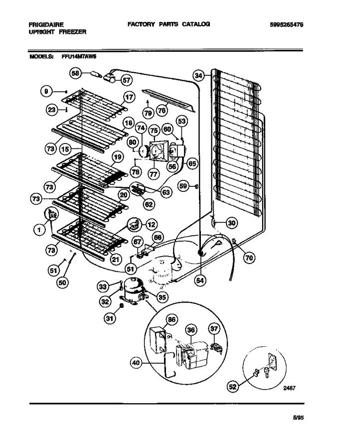 Diagram for FFU14M7AW6