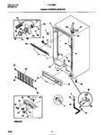 Diagram for 03 - Cabinet/control/shelves