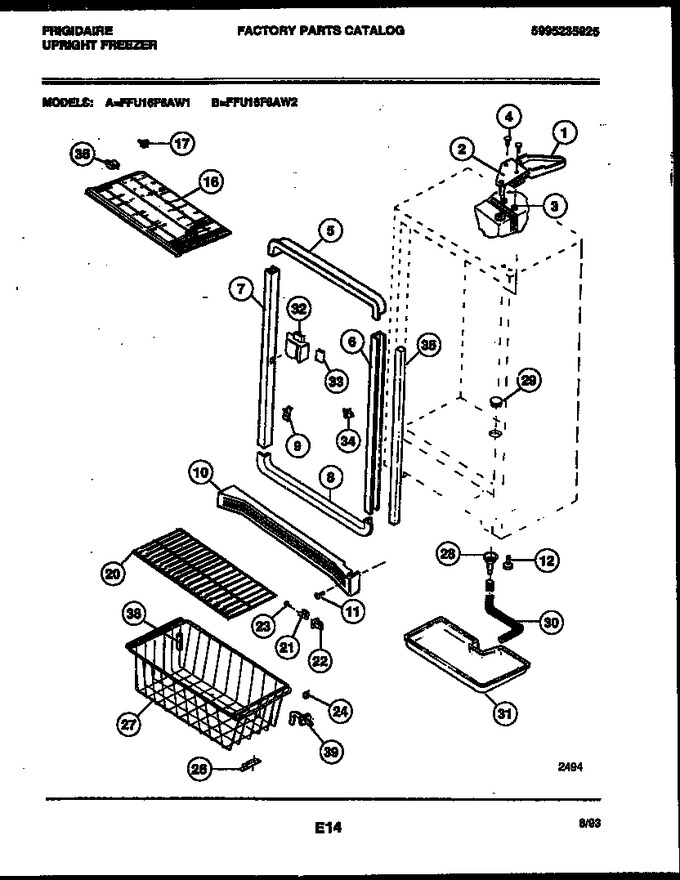 Diagram for FFU16F6AW1