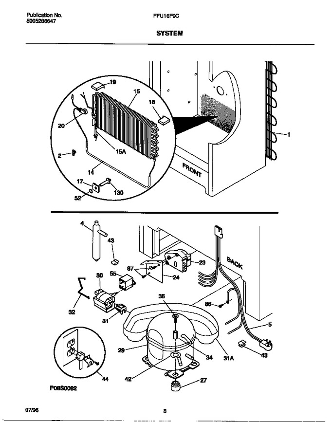 Diagram for FFU16F9CW3