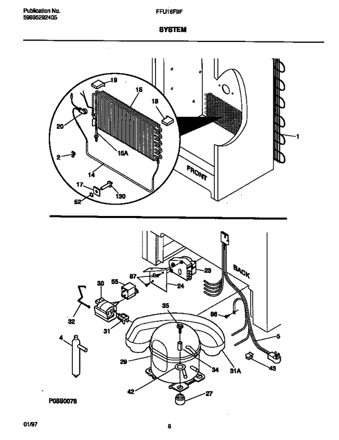 Diagram for FFU16F9FW0