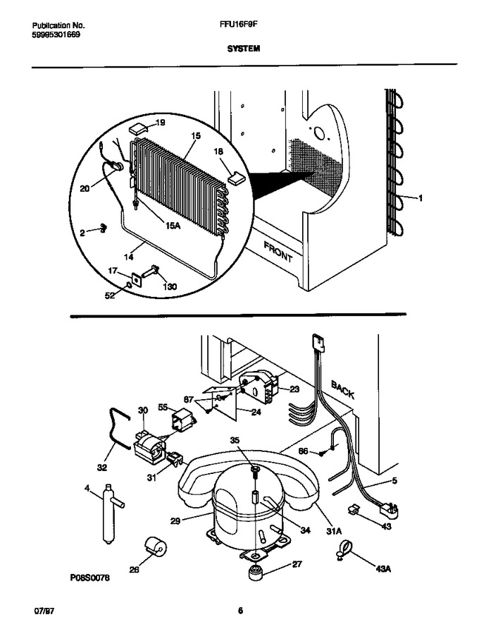 Diagram for FFU16F9FW1