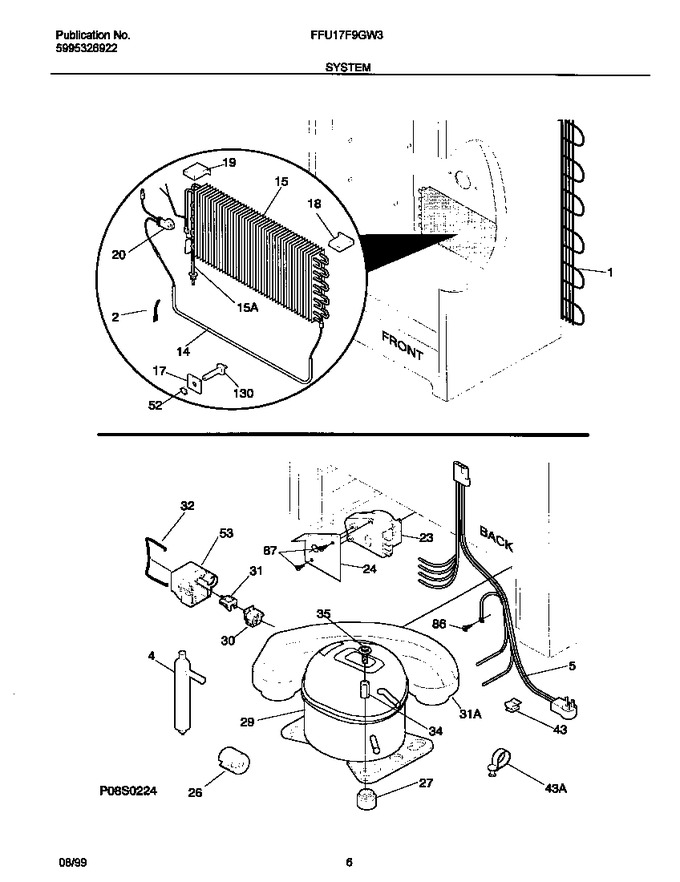 Diagram for FFU17F9GW3