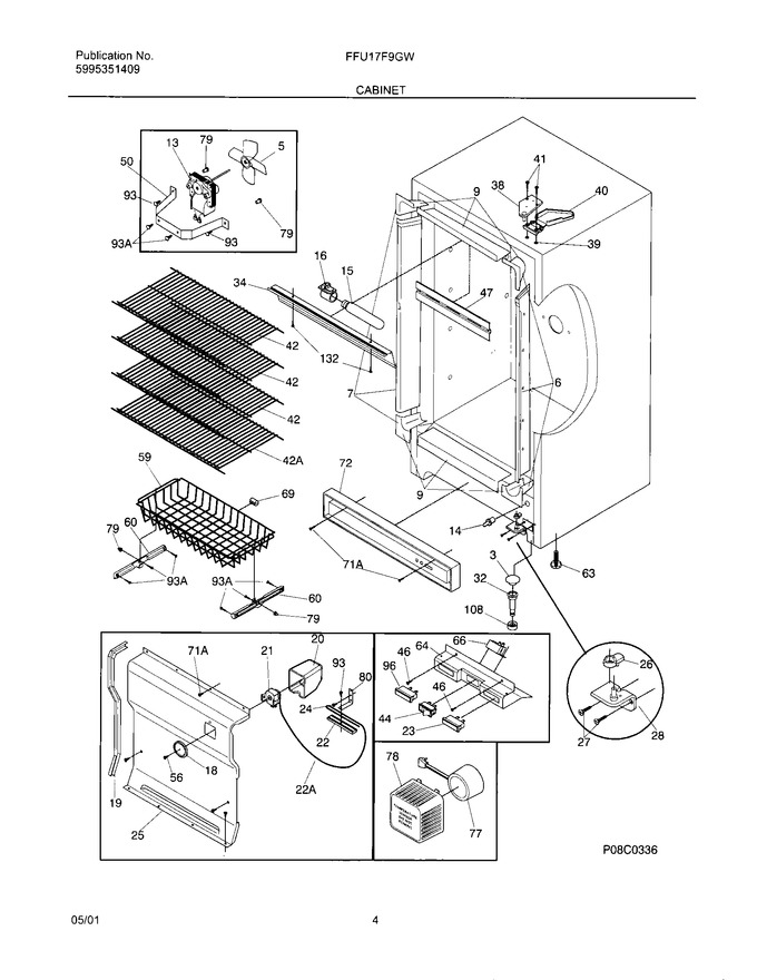 Diagram for FFU17F9GW5