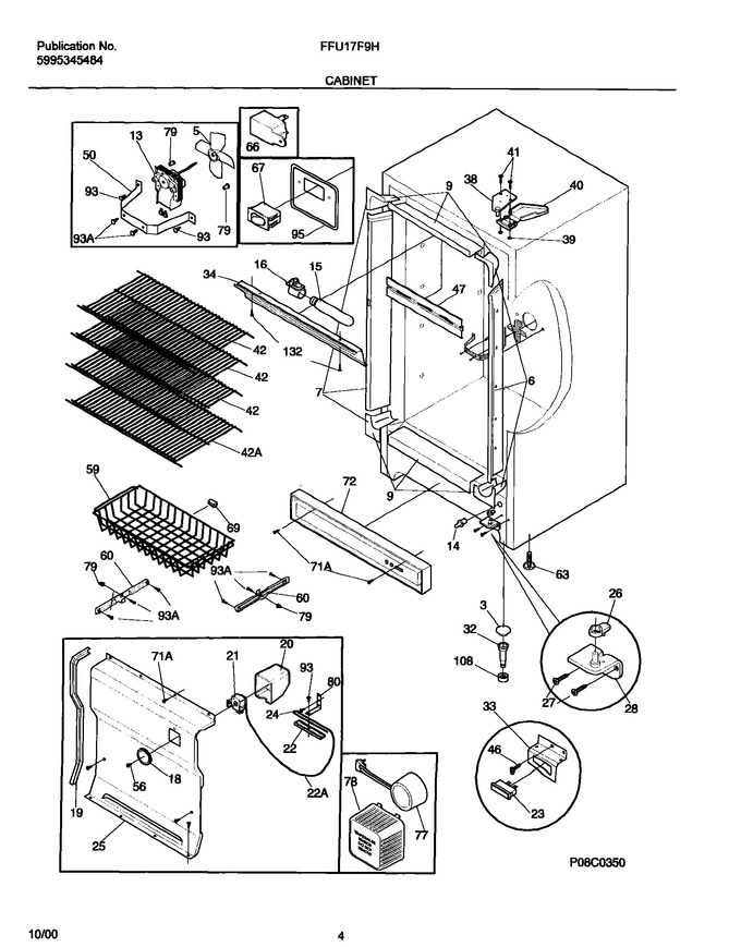 Diagram for FFU17F9HW2