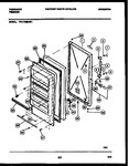 Diagram for 02 - Door Parts