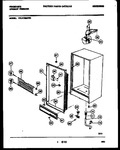 Diagram for 03 - Cabinet Parts