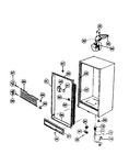 Diagram for 03 - Cabinet