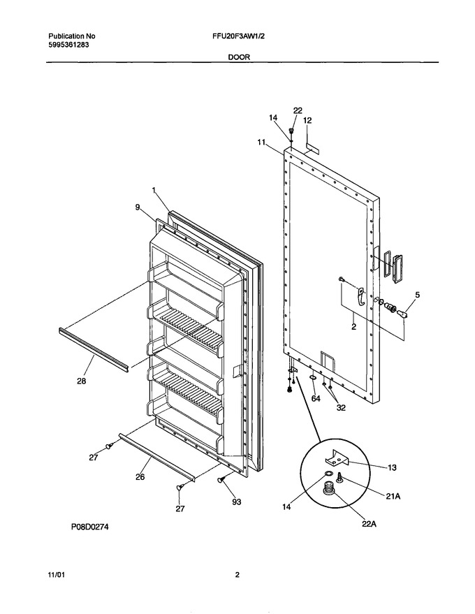 Diagram for FFU20F3AW2