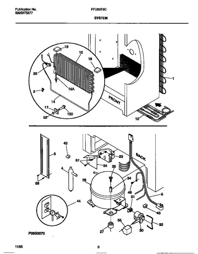 Diagram for FFU20F9CW1