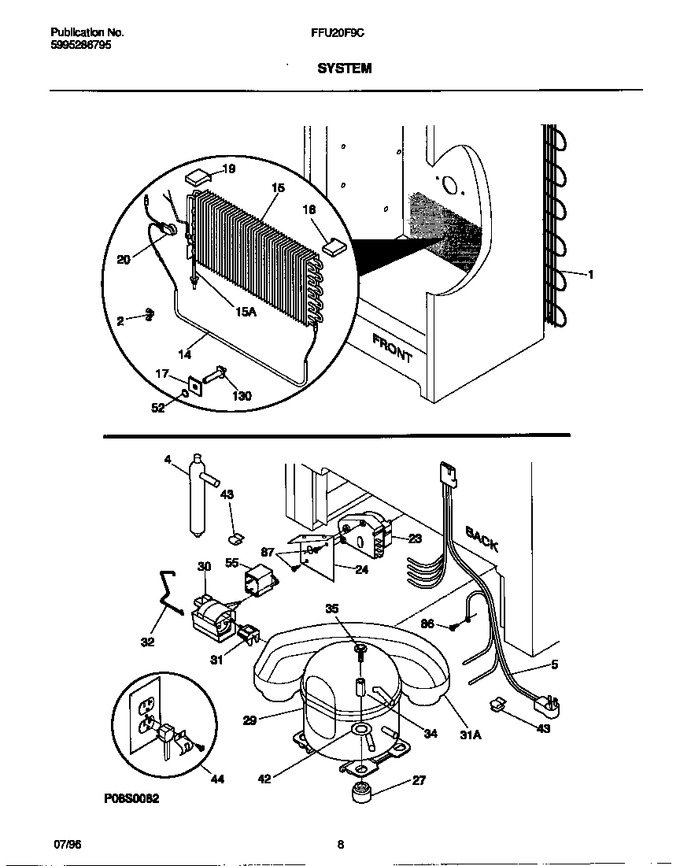 Diagram for FFU20F9CW3