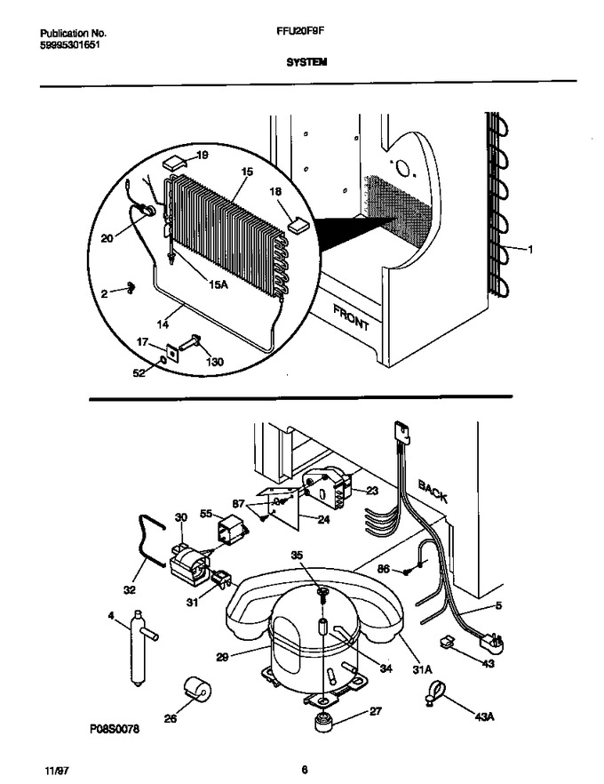 Diagram for FFU20F9FW1