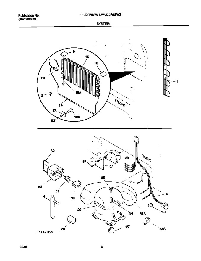 Diagram for FFU20F9GW1