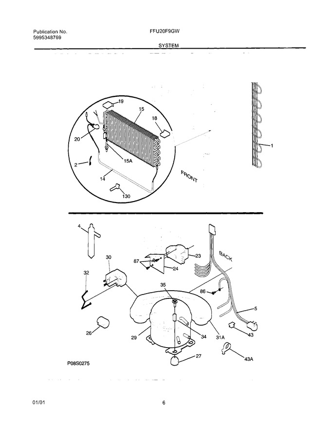 Diagram for FFU20F9GW5