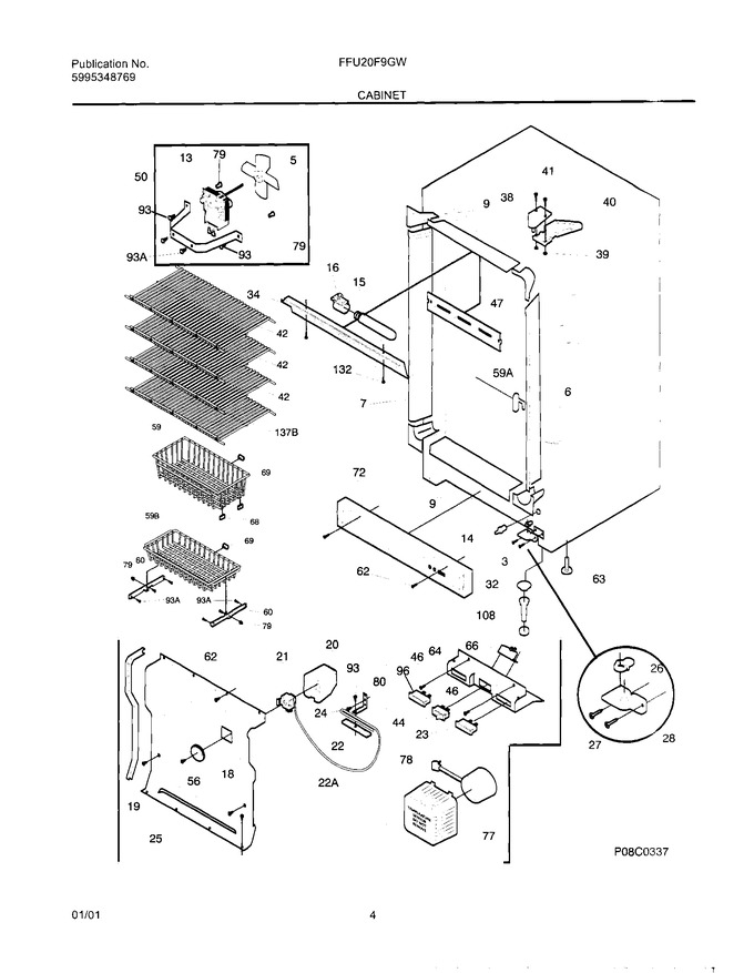 Diagram for FFU20F9GW5