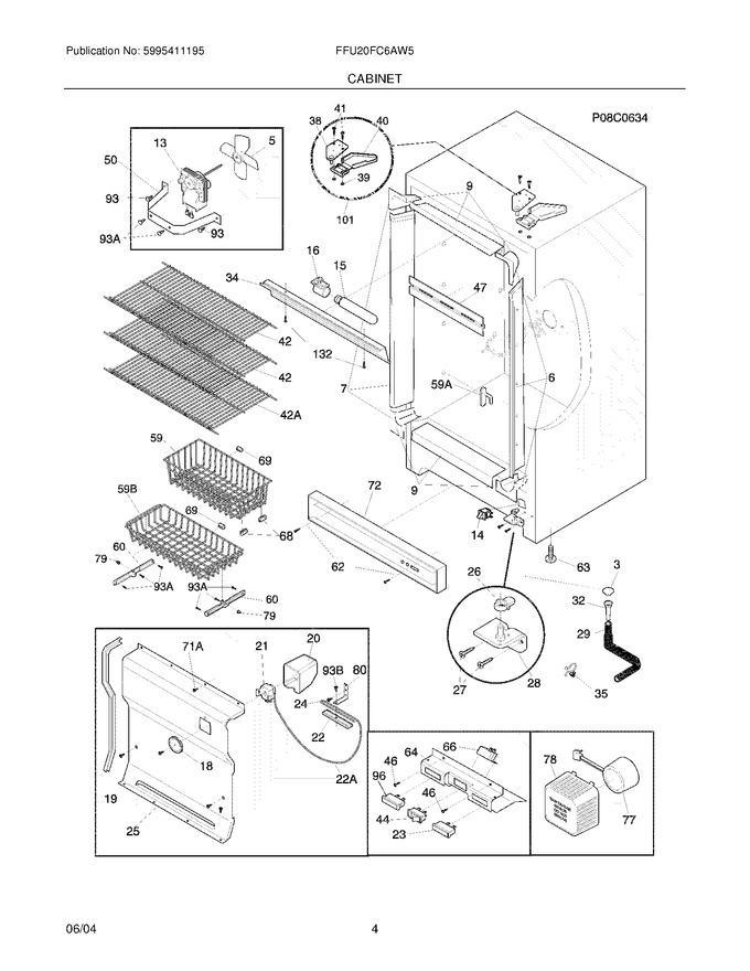 Diagram for FFU20FC6AW5