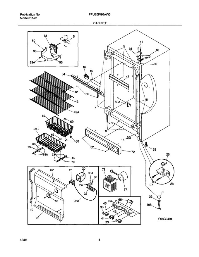 Diagram for FFU20FG6AW0