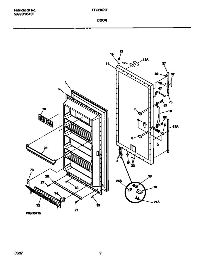 Diagram for FFU20G9FW0