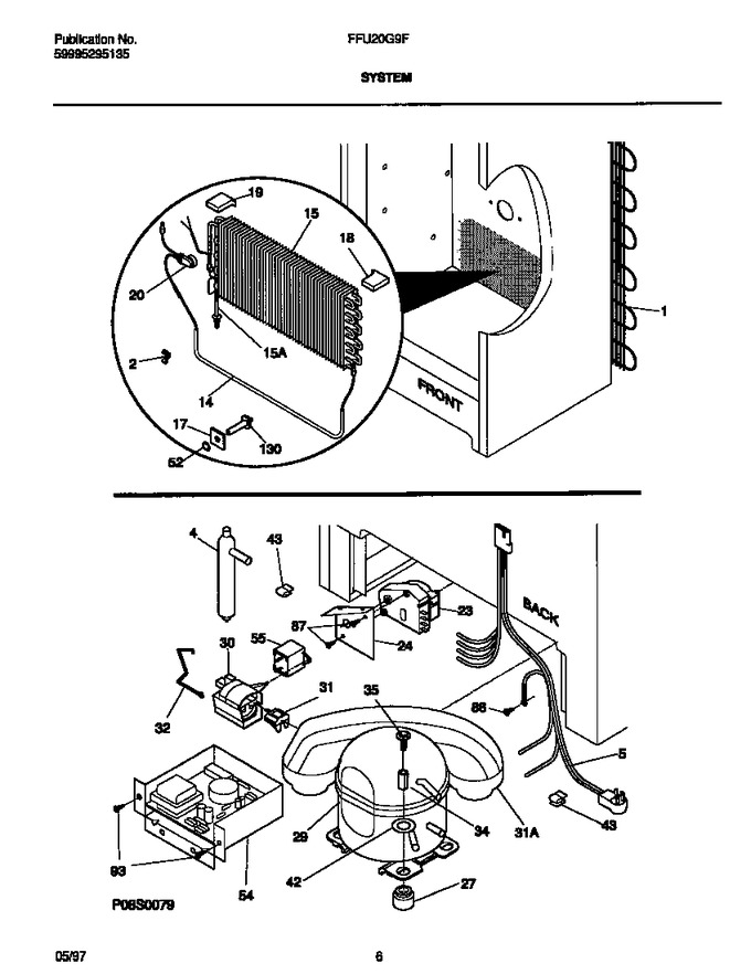 Diagram for FFU20G9FW0