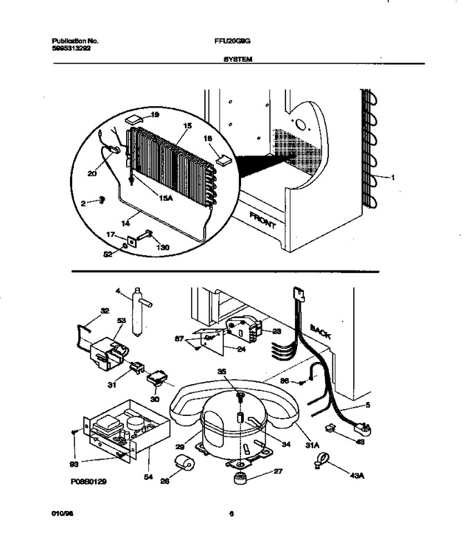 Diagram for FFU20G9GW2