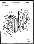 Diagram for 02 - Door Parts