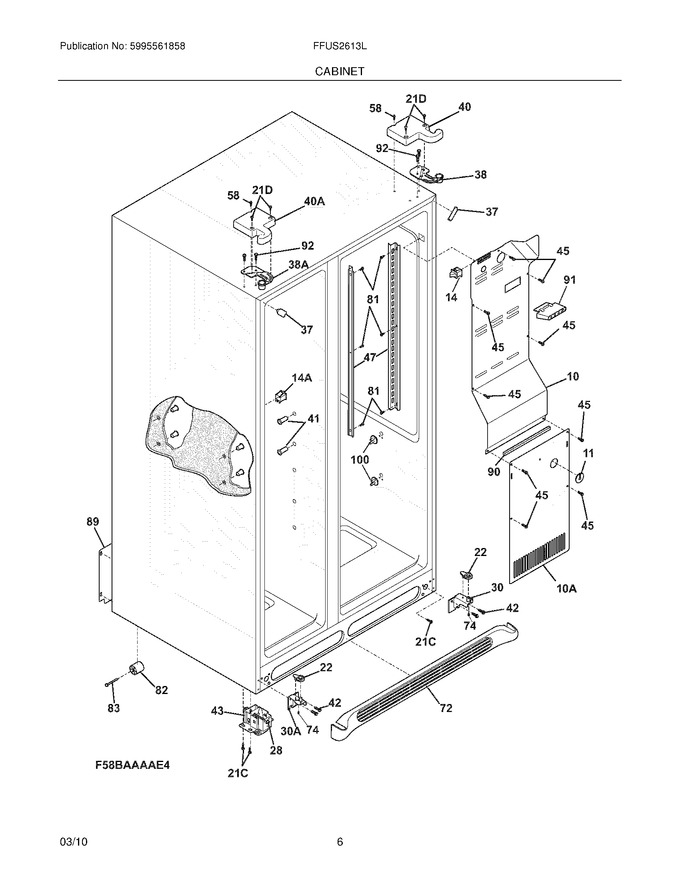 Diagram for FFUS2613LP0