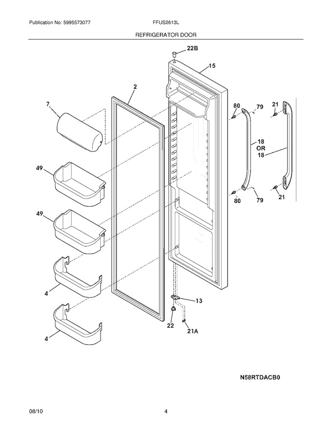 Diagram for FFUS2613LS1