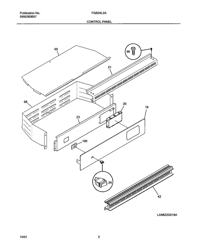 Diagram for FGB24L2ABA