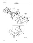 Diagram for 09 - Door/drawer