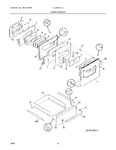 Diagram for 09 - Door/drawer