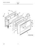 Diagram for 09 - Door