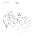 Diagram for 09 - Door