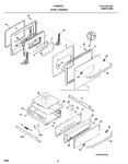 Diagram for 09 - Door/drawer