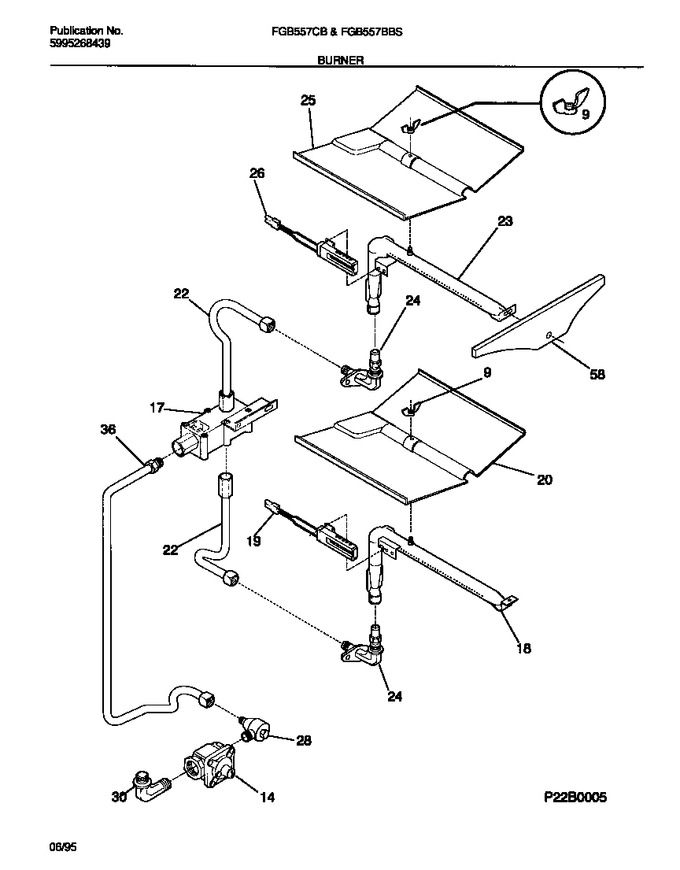 Diagram for FGB557BBBA