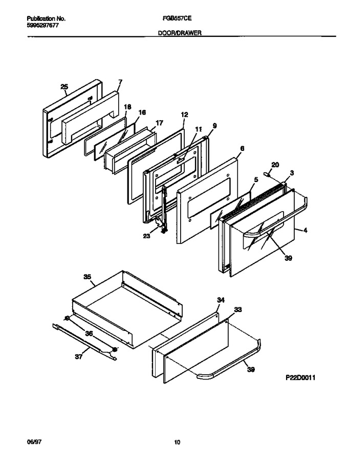 Diagram for FGB557CEBB