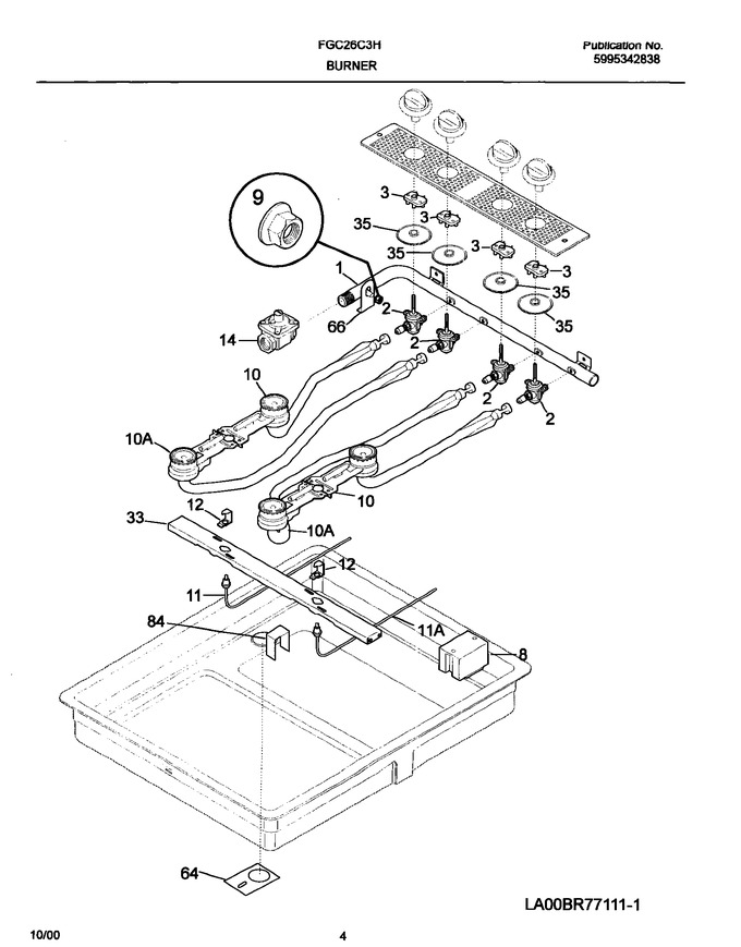 Diagram for FGC26C3HWB