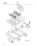 Diagram for 03 - Cooktop