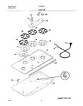 Diagram for 03 - Cooktop