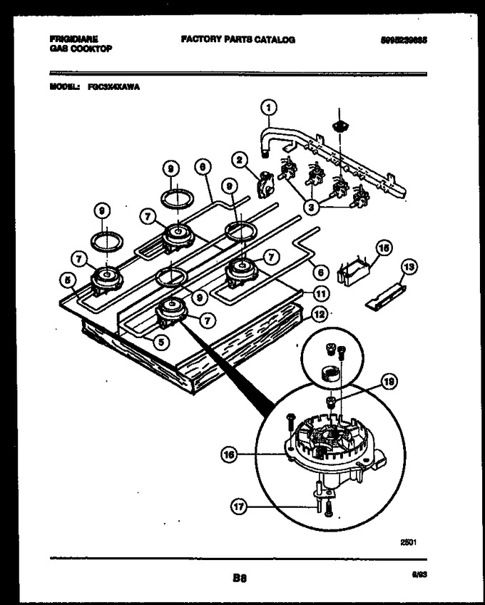 Diagram for FGC3X4XADA