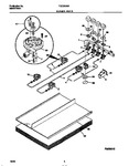 Diagram for 03 - Burner Parts