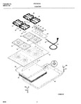 Diagram for 03 - Cooktop