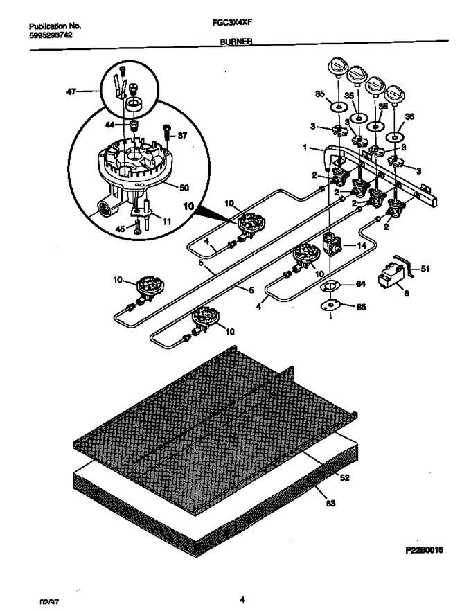 Diagram for FGC3X4XFDA