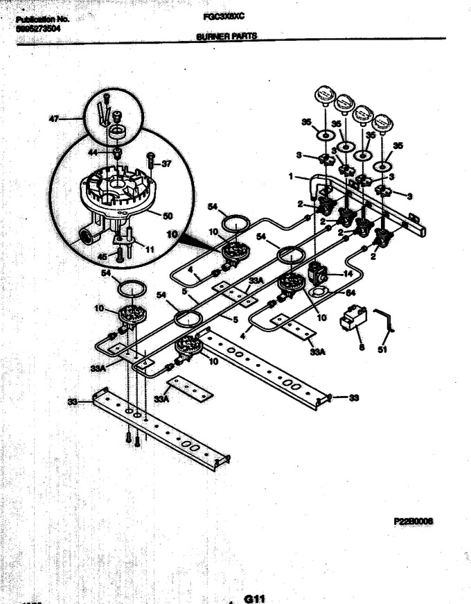 Diagram for FGC3X8XCBB