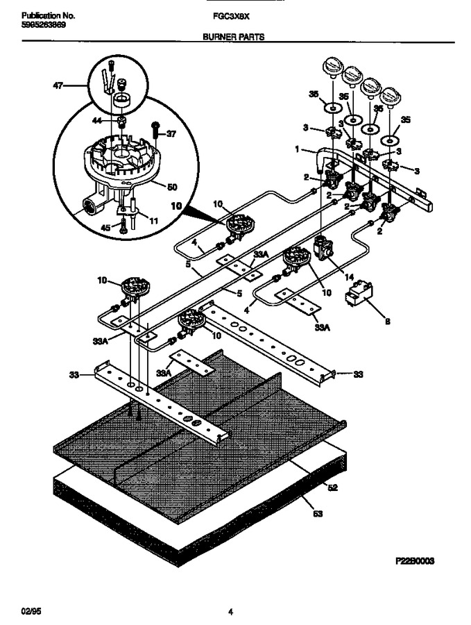 Diagram for FGC3X8XCTA